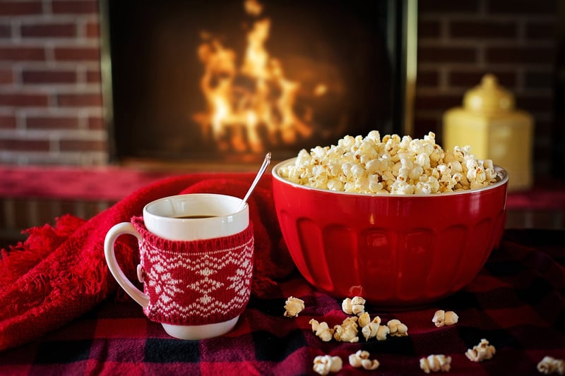 Cozy Textiles and Pillows