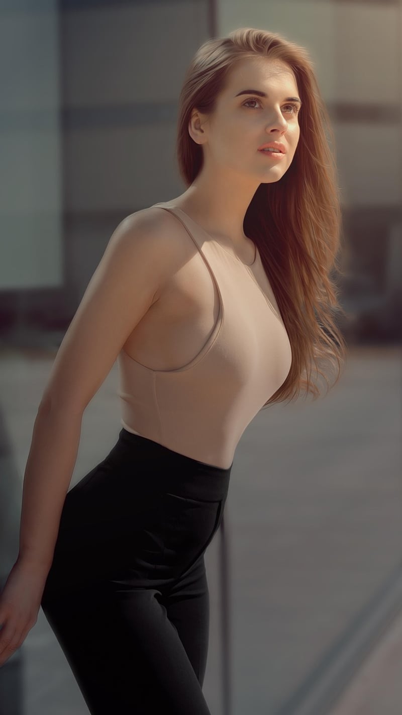 Enchanted Portrait