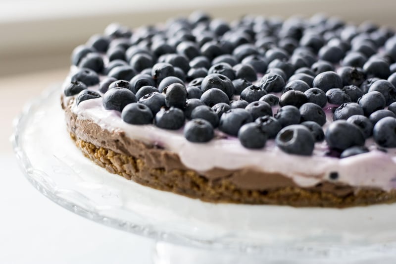 Strawberry Cake